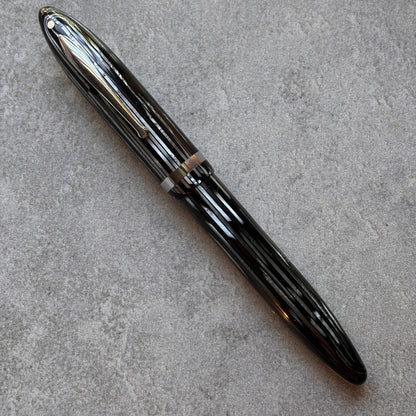 Sheaffer Balance Premier Oversized Fountain Pen; Gray Pearl