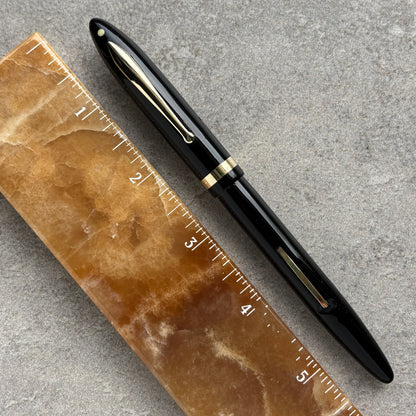 Sheaffer Balance Statesman, Black with Gold Trim