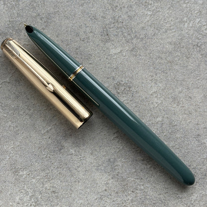Parker 51 Aerometric, Navy Gray