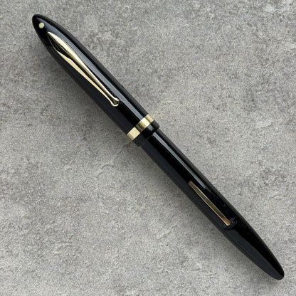 Sheaffer Balance Statesman, Black with Gold Trim