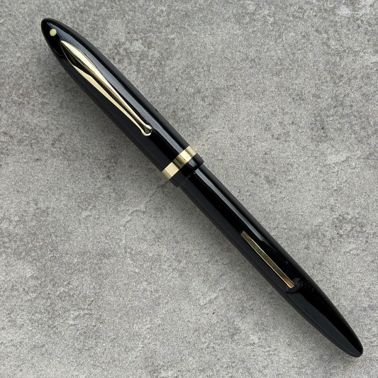 Sheaffer Balance Statesman, Black with Gold Trim