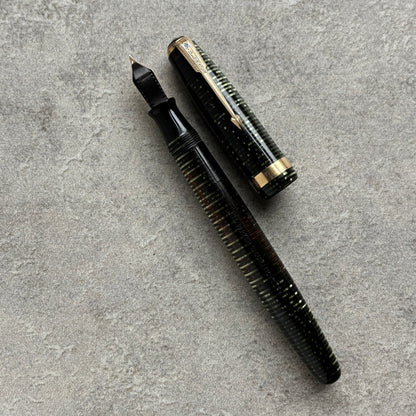 Parker Vacumatic Major, Emerald Green
