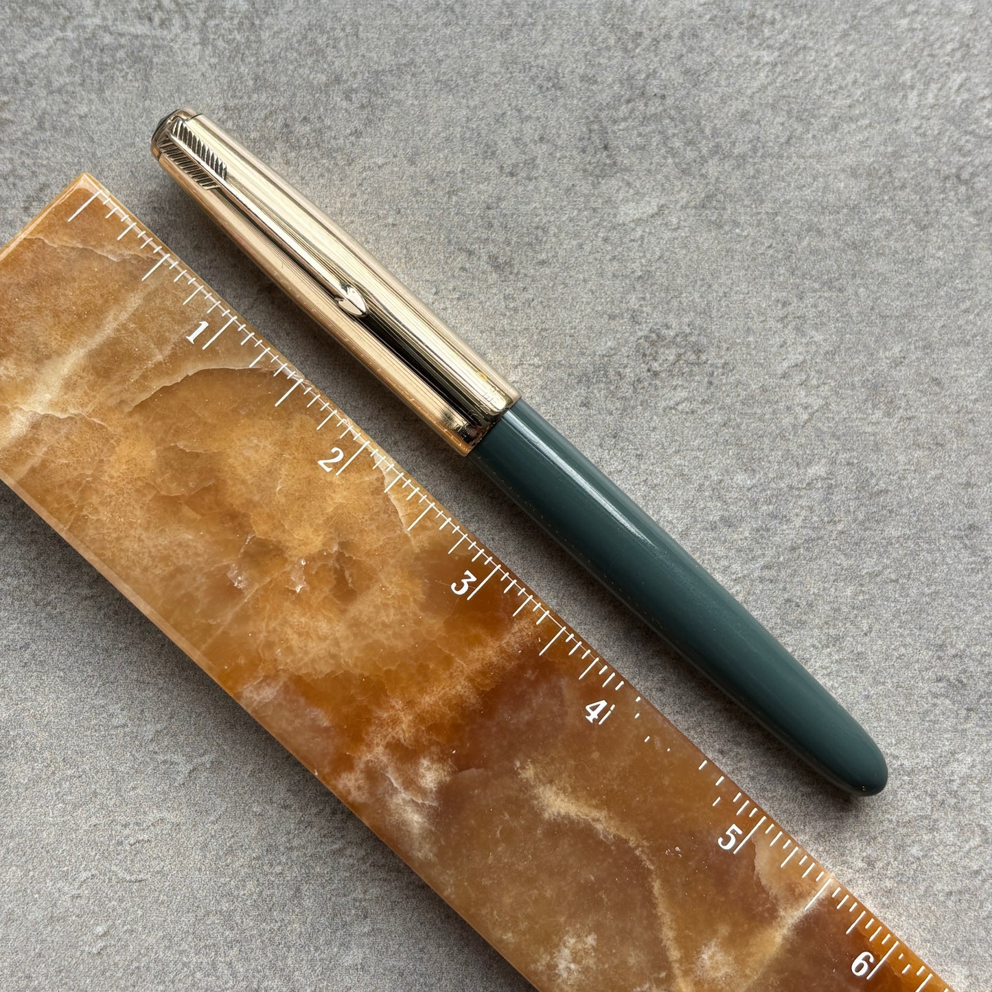 Parker 51 Aerometric, Navy Gray