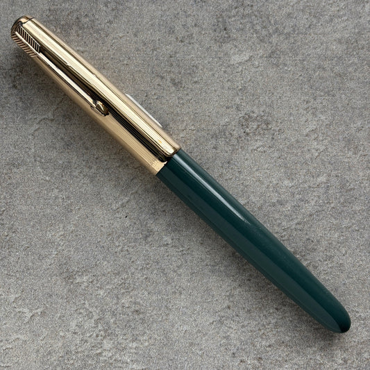 Parker 51 Aerometric, Navy Gray