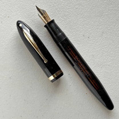 Sheaffer Balance Oversized Black Fountain Pen