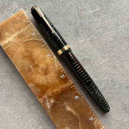 Parker Vacumatic Major, Emerald Green