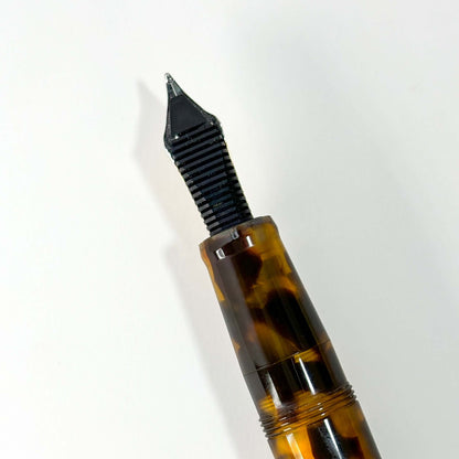 ONOTO Magna Classic, Tortoise Shell, Number 42 of 100 Manufactured ONOTO Ozark Pen Shop   