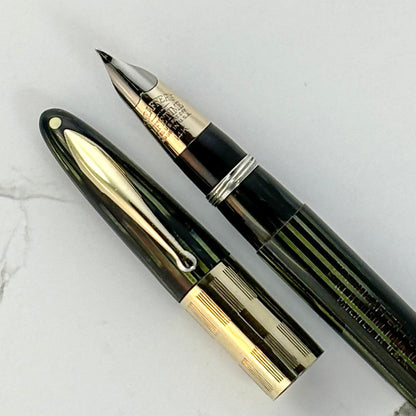 Extra Wide Cap Band Sheaffer Triumph Vac-Fil