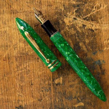 Jade Green Sheaffer Balance II