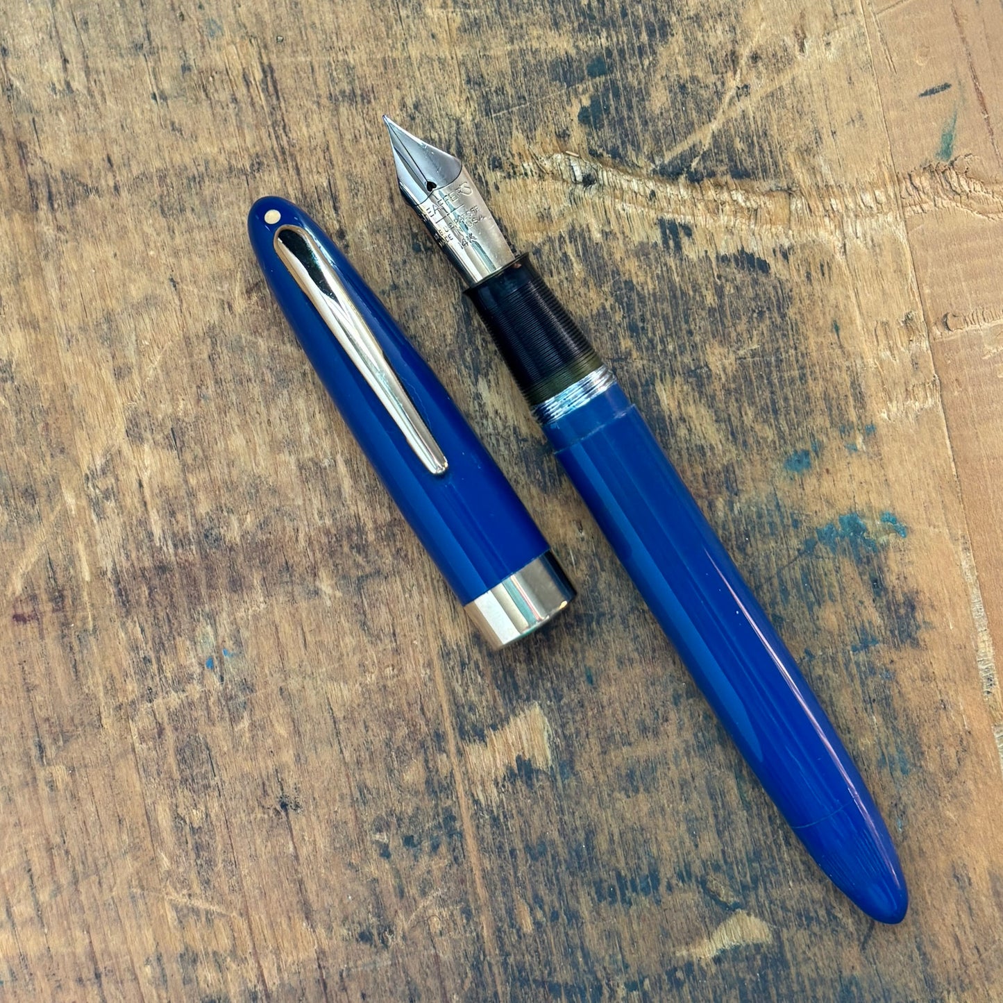 Sheaffer Statesman, Restored Vac-Fil