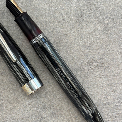 Sheaffer Balance, Gray Pearl