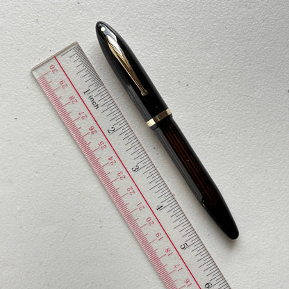 Sheaffer Balance Oversized Black Fountain Pen