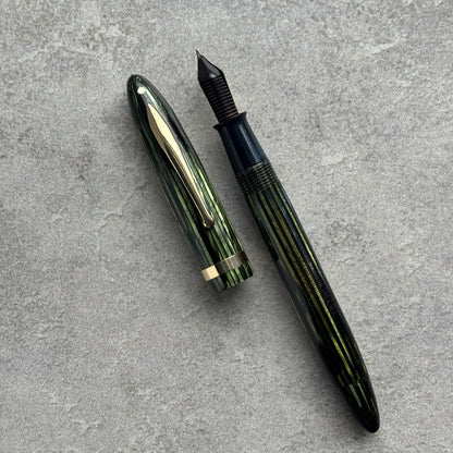 Sheaffer Balance 1000 Statesman with Gold-filled Trim, Marine Green