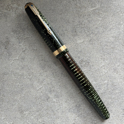 Parker Vacumatic Major, Emerald Green