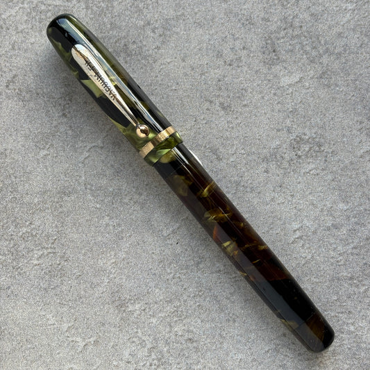 Vacuum Fil (Sheaffer Sub Brand), Marine Green