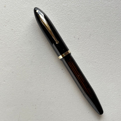 Sheaffer Balance Oversized Black Fountain Pen