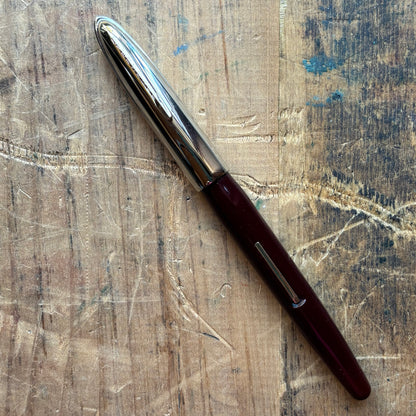 Eversharp Symphony Fountain Pen- Loewy Design "Slipper" Cap