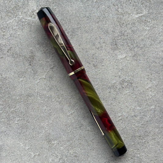 Sheaffer WASP, a Sheaffer Sub-Brand, Red and Green