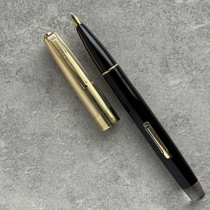 Restored Waterman Stateleigh Fountain pen