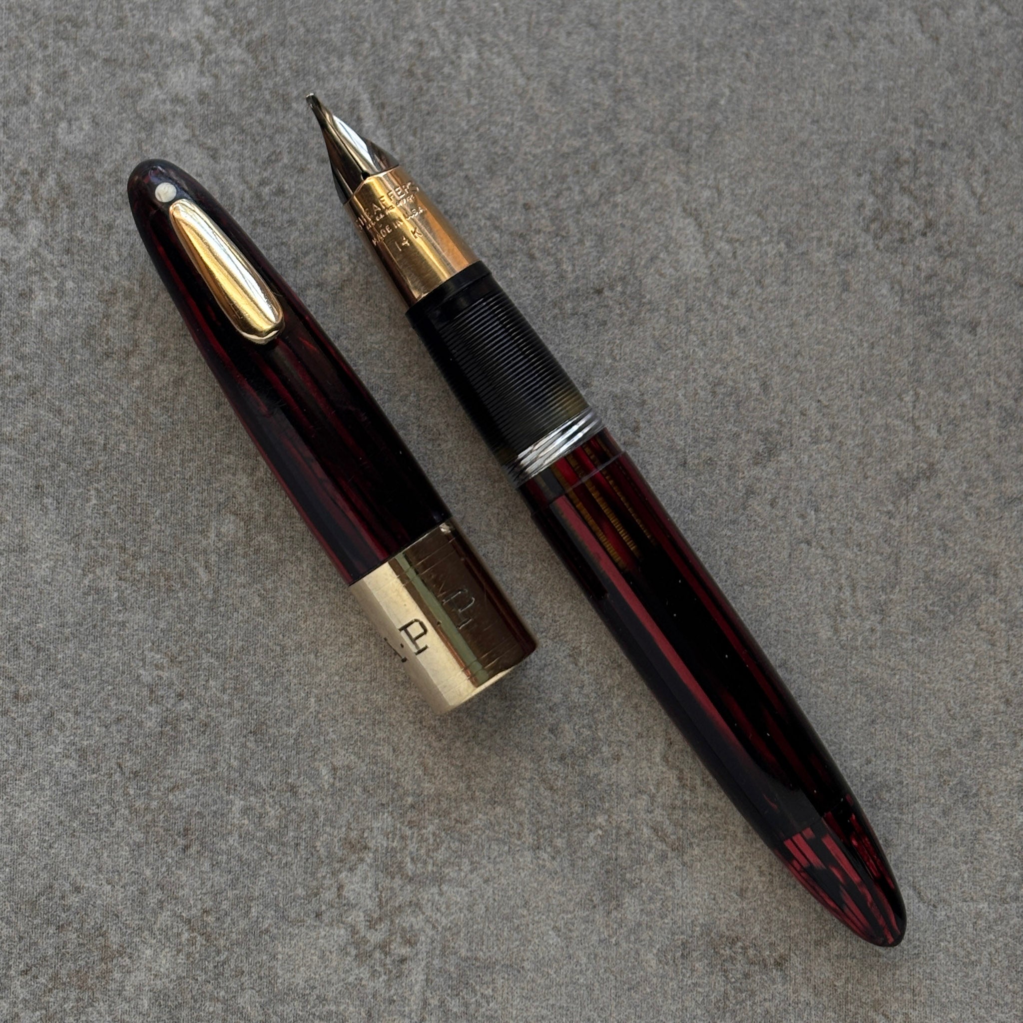 Sheaffer Tuckaway – Ozark Pen Shop
