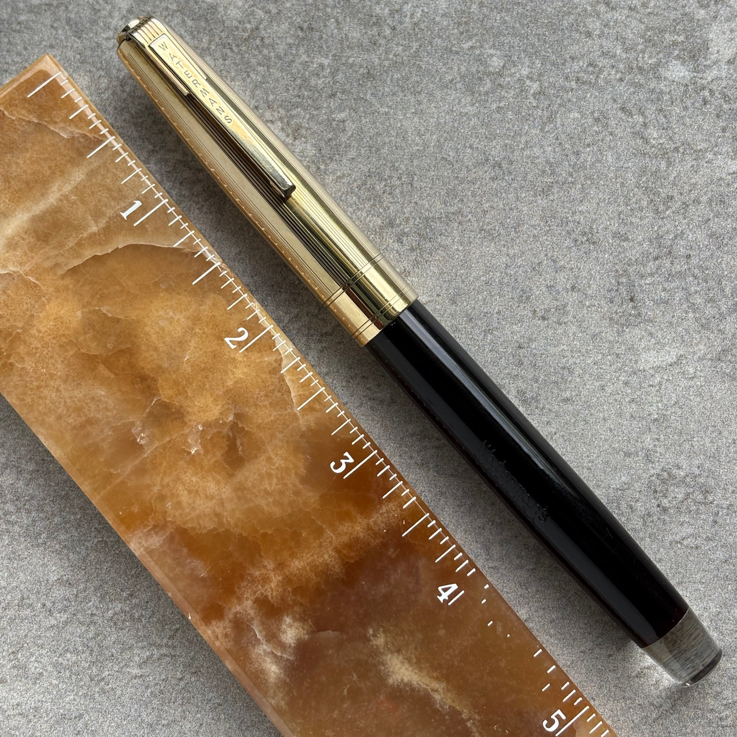 Restored Waterman Stateleigh Fountain pen