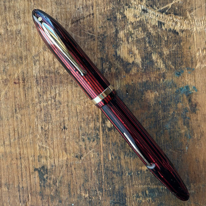 Sheaffer Balance Premier, Oversized in Carmine Red