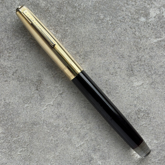 Restored Waterman Stateleigh Fountain pen