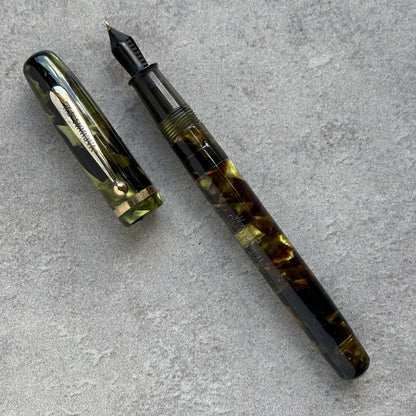 Vacuum Fil (Sheaffer Sub Brand), Marine Green