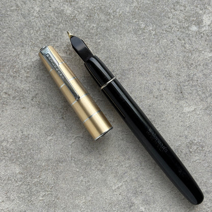 Restored Waterman Crusader Fountain Pen