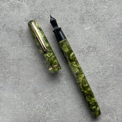 Sheaffer WASP,  Lever-fil, Number 3 WASP Nib