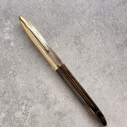 Sheaffer Crest, Restored Fountain Pen; Gold Filled Cap