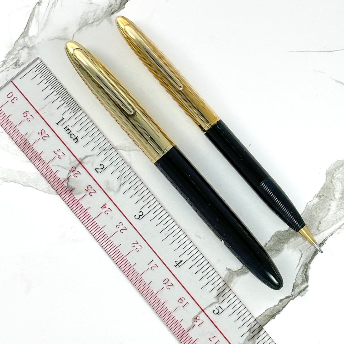 Sheaffer Crest 1750 Vintage Pen/Pencil Set