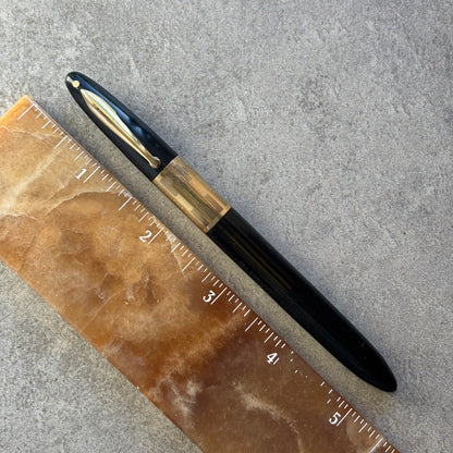 Sheaffer Triumph Vac-fil, Black