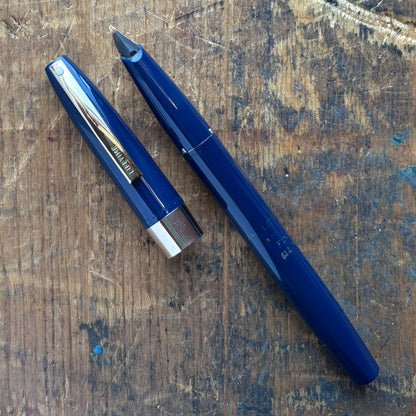 Sheaffer Lifetime 1250 Vintage Fountain Pen, Cartridge Filler