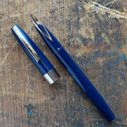 Sheaffer Lifetime 1250 Vintage Fountain Pen, Cartridge Filler