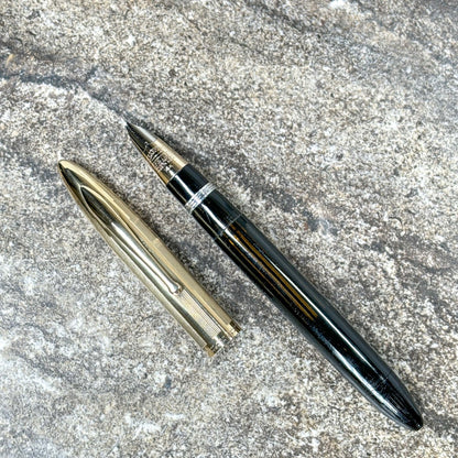 Sheaffer Crest with Triumph nib and Gold Filled Cap  Ozark Pen Shop   