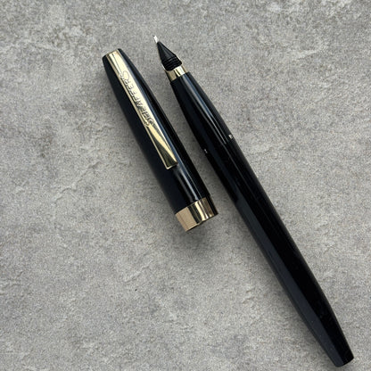 Sheaffer Imperial III Fountain Pen, Black
