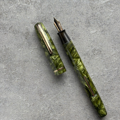 Sheaffer WASP,  Lever-fil, Number 3 WASP Nib