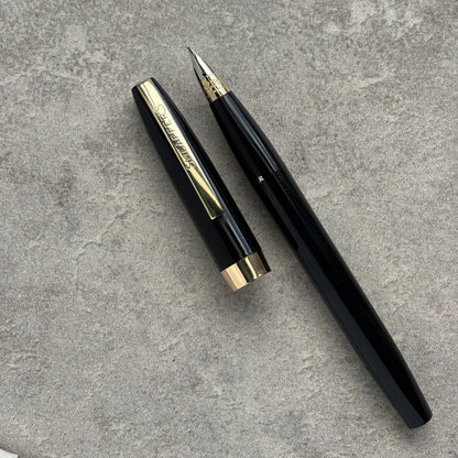 Sheaffer Imperial III Fountain Pen, Black