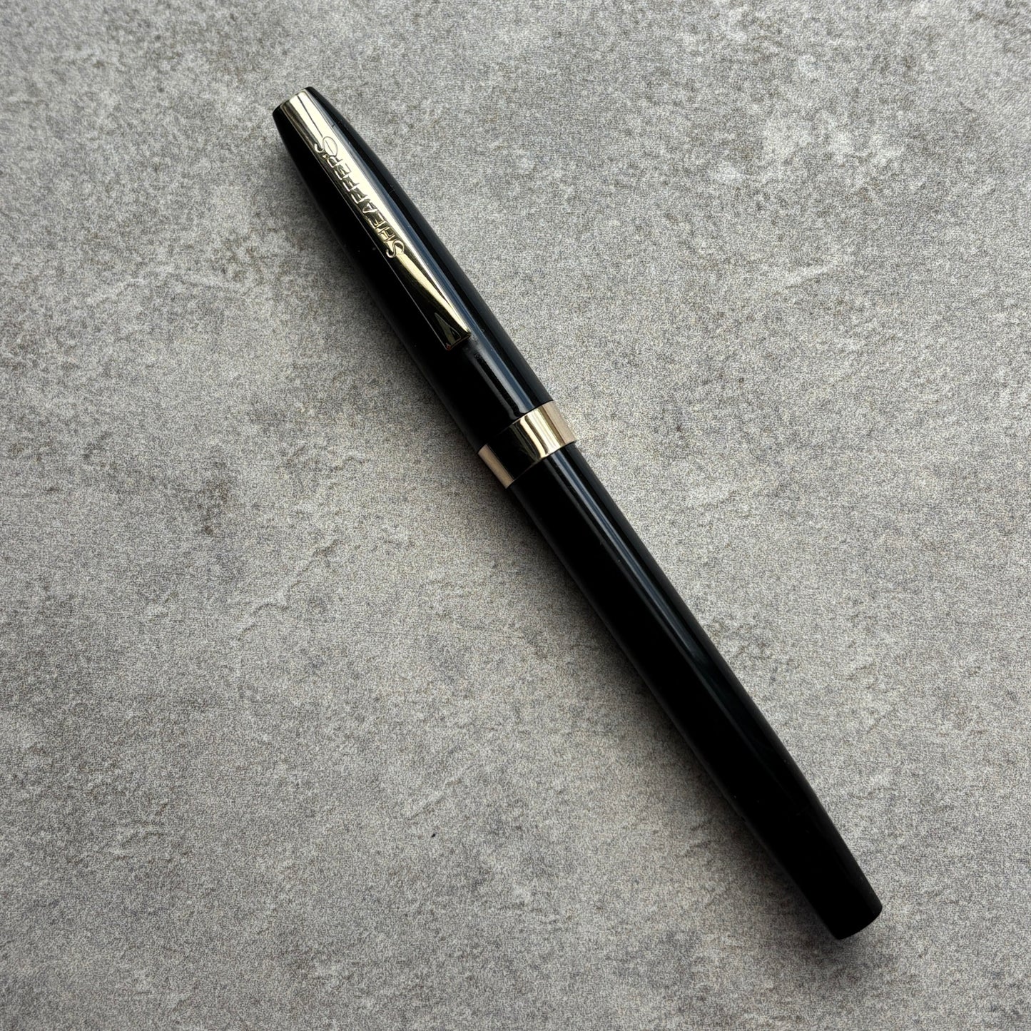Sheaffer Imperial III Fountain Pen, Black