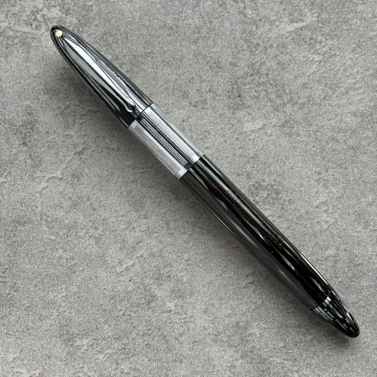 Sheaffer Triumph Fountain Pen, Gray Pearl