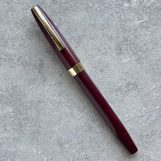 Sheaffer Imperial 3 Fountain Pen, Restored Touchdown Filler