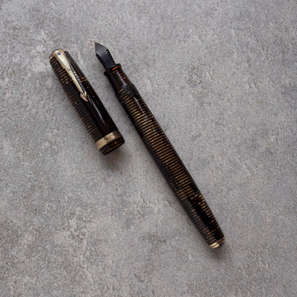 Parker Vacuumatic Debutant, Golden Pearl