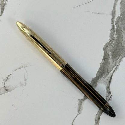 Sheaffer Crest with Triumph nib and Gold Filled Cap