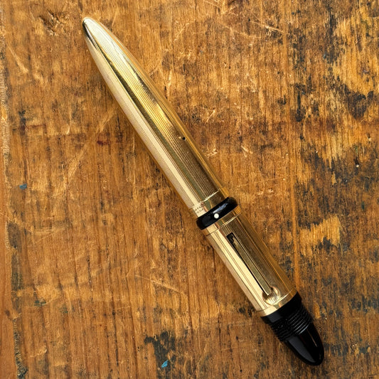 Sheaffer Tuckaway First Edition, Gold Filled