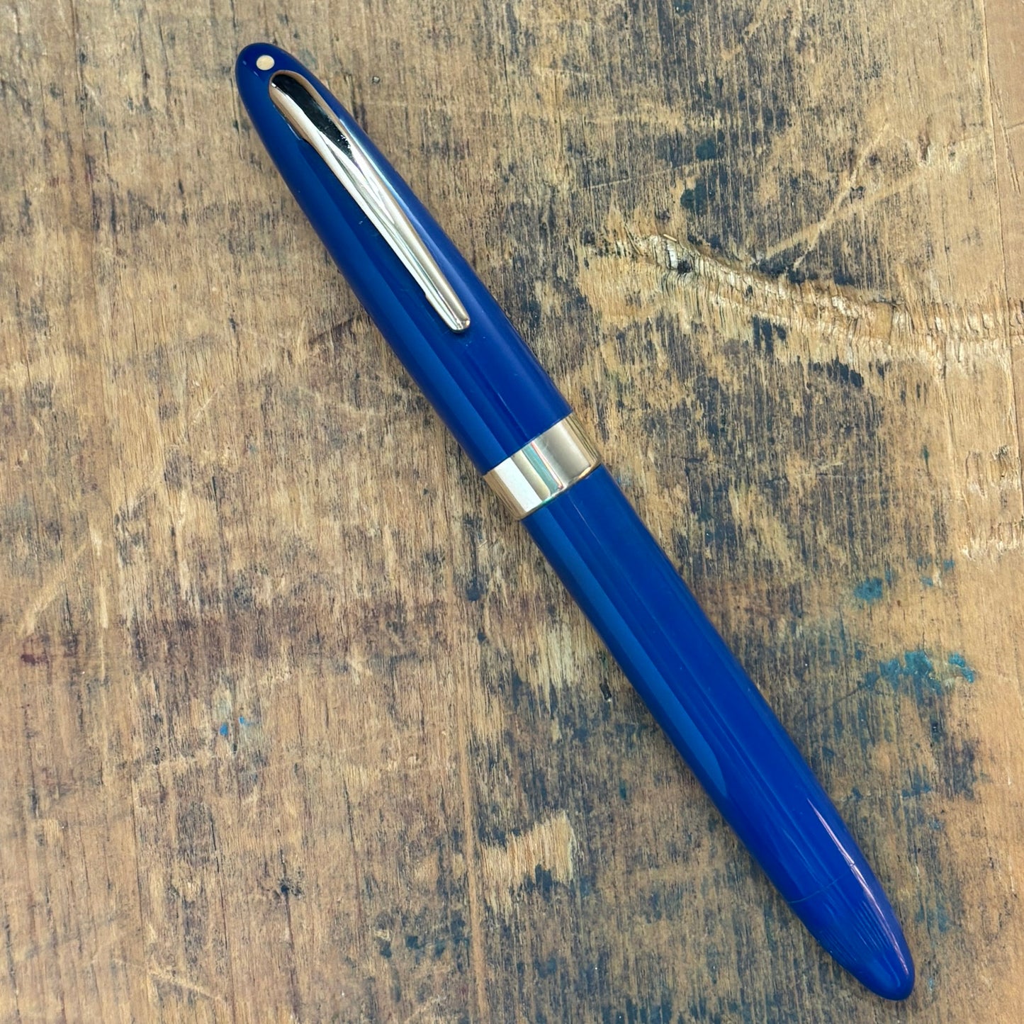 Sheaffer Statesman, Restored Vac-Fil