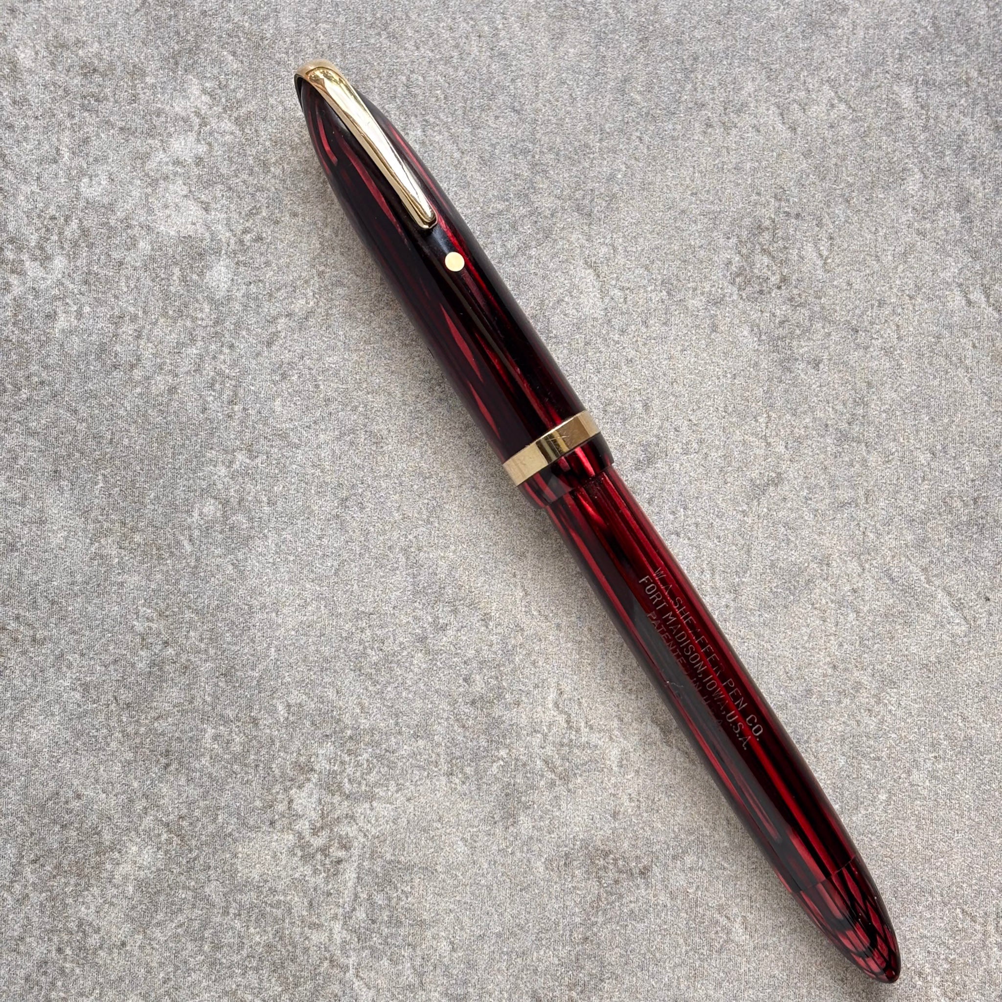 Sheaffer Balance – Ozark Pen Shop