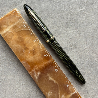 Sheaffer Balance Admiral, Full Length, Marine Green