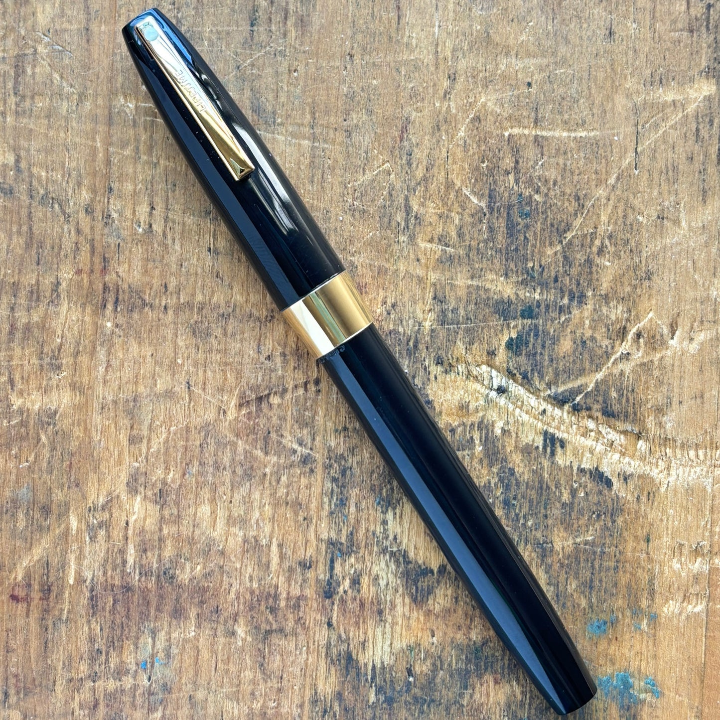 Sheaffer Lifetime Vintage Fountain Pen, Cartridge Filler