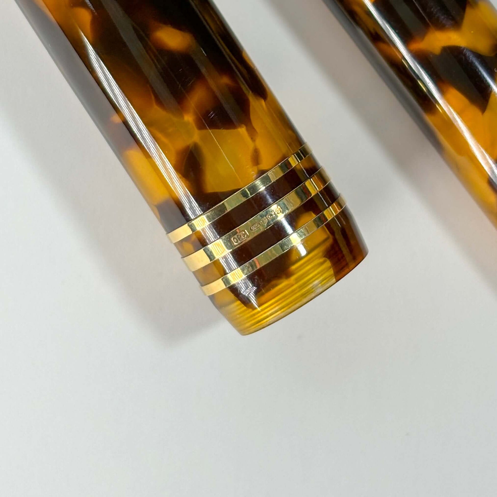 ONOTO Magna Classic, Tortoise Shell, Number 42 of 100 Manufactured ONOTO Ozark Pen Shop   